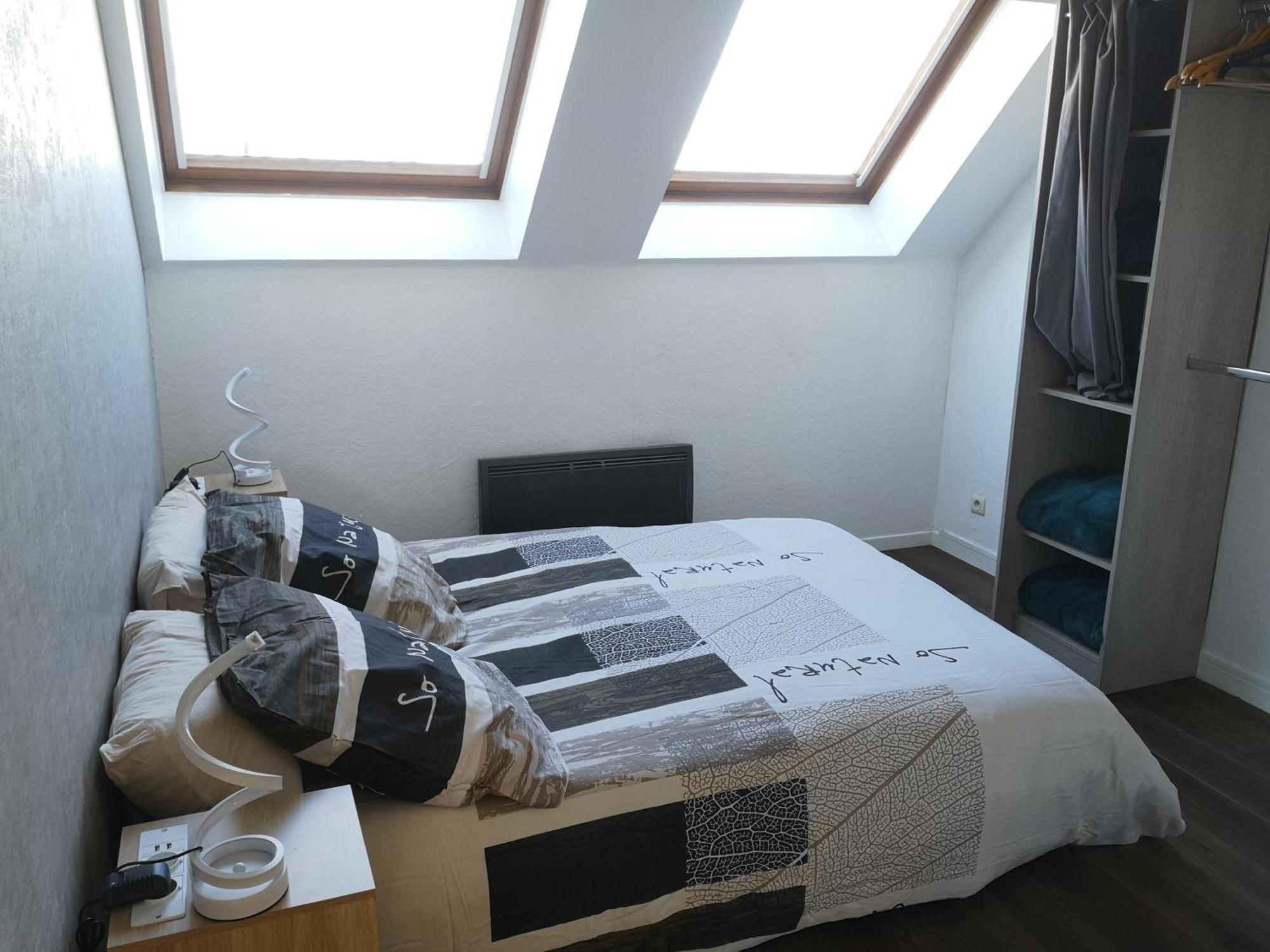 Superbe Cocon De 44M2 Lägenhet Longvic Exteriör bild