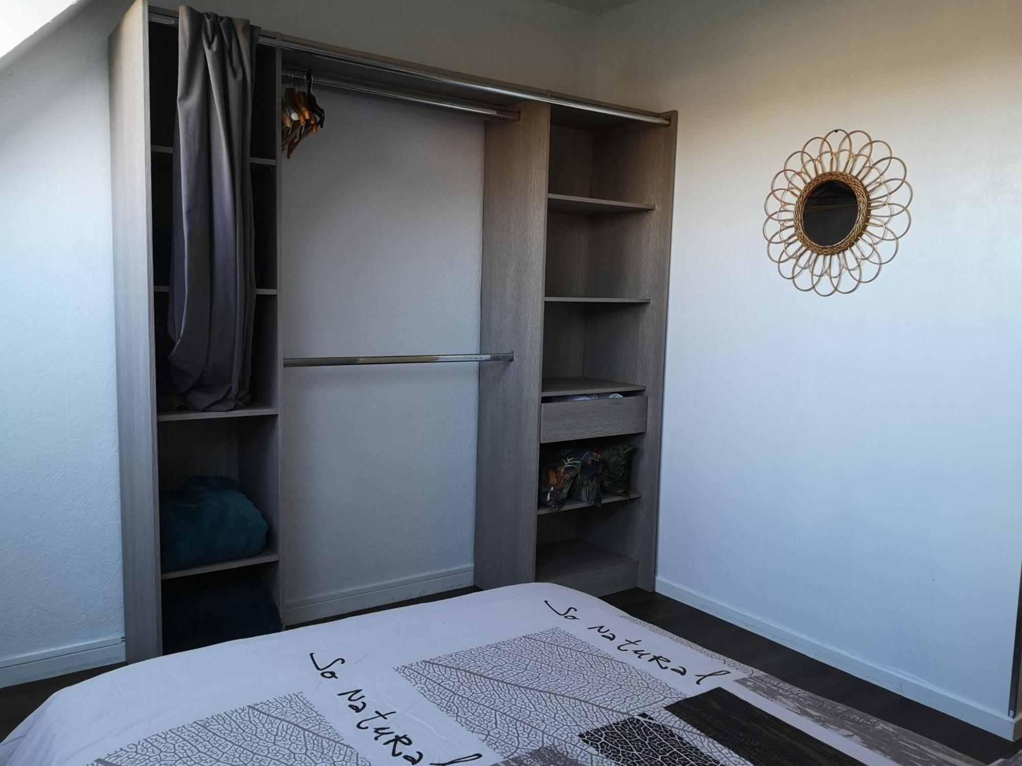 Superbe Cocon De 44M2 Lägenhet Longvic Exteriör bild